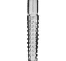 ЗУБР 8 х 38 мм, 100 шт, металлический дюбель для газобетона (302912-08-038)