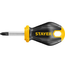 STAYER Hercules, PH1 x 38, отвертка (2510-38-1)
