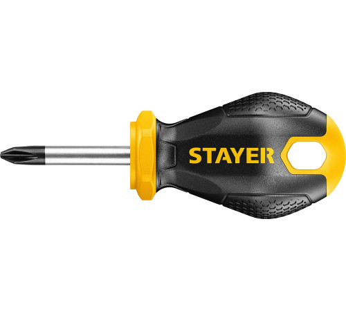 STAYER Hercules, PH1 x 38, отвертка (2510-38-1) купить  в Сочи