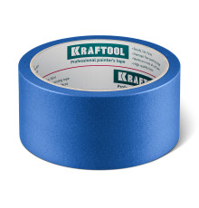 KRAFTOOL #100 Perfect 48 мм х 30 м, для гладких и шероховатых поверхностей, малярная лента (12101-48)