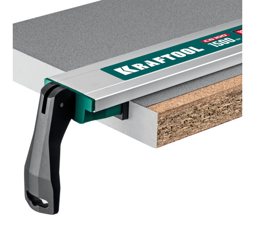 KRAFTOOL CG-150, 1530 мм, зажимная, направляющая шина (32235-1.5) купить  в Сочи KRAFTOOL CG-150, 1530 мм, зажимная, направляющая шина (32235-1.5) купить  в Сочи