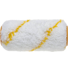 STAYER GIRPAINT, 30 х 100 мм, бюгель 6 мм, ворс 10 мм, полиакрил, все виды ЛКМ, малярный ролик (0215-10)