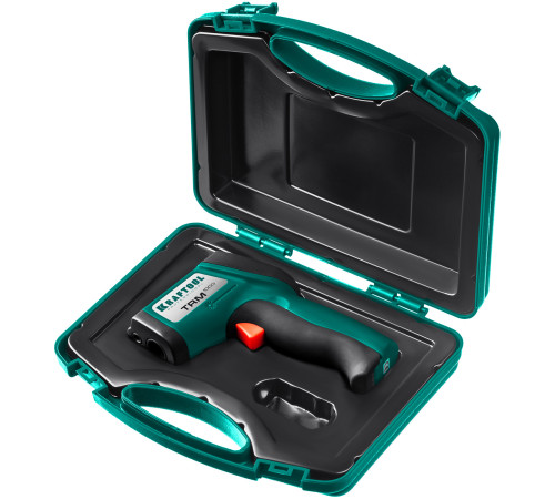 KRAFTOOL TRM-1000, -50° +950°С, пирометр инфракрасный (45703-950) купить  в Сочи
