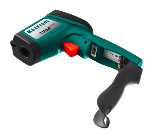 KRAFTOOL TRM-1000, -50° +950°С, пирометр инфракрасный (45703-950) купить  в Сочи