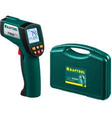 KRAFTOOL TRM-1000, -50° +950°С, пирометр инфракрасный (45703-950)
