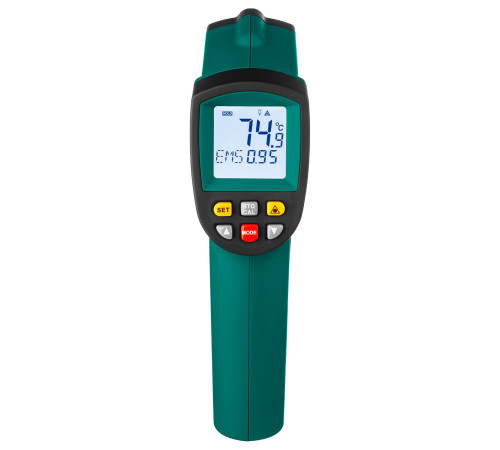 KRAFTOOL TRM-1000, -50° +950°С, пирометр инфракрасный (45703-950) купить  в Сочи