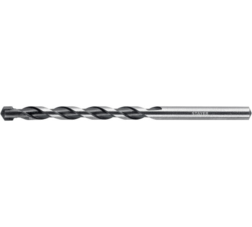 STAYER Hercules, 4 x 75 мм, cверло по бетону, Professional (2915-075-04) купить в Сочи STAYER Hercules, 4 x 75 мм, cверло по бетону, Professional (2915-075-04) купить в Сочи