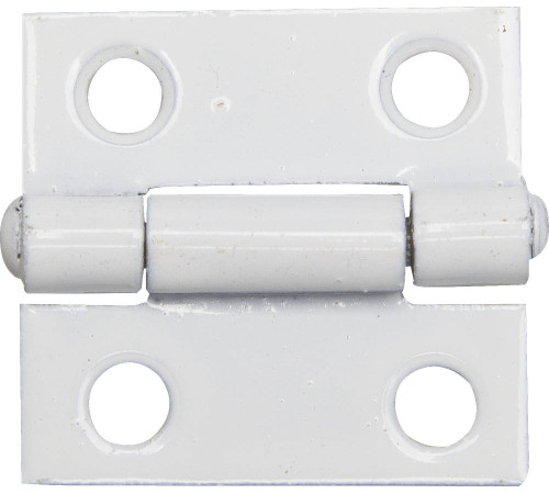 STAYER 25 x 24 х 1.0 мм, цвет белый, карточная петля (37611-25-2) купить  в Сочи
