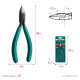 KRAFTOOL Precision, чистый рез 108 мм, прецизионные бокорезы (220017-6-10) купить в Сочи