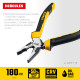 STAYER Hercules, 180 мм, комбинированные плоскогубцы (2203-1-18) купить в Сочи