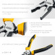 STAYER Hercules, 180 мм, комбинированные плоскогубцы (2203-1-18) купить в Сочи