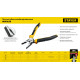STAYER Hercules, 180 мм, комбинированные плоскогубцы (2203-1-18) купить в Сочи