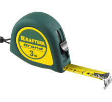 KRAFTOOL Grand, 3 м х 16 мм, рулетка (34022-03-16)