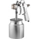 STAYER ORION S, 1.5 мм, пневматический краскопульт с нижним бачком (06472-1.5) купить  в Сочи
