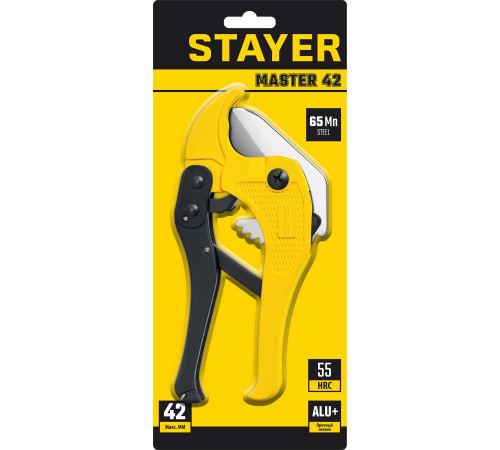 STAYER Master 42, до 42 мм, высокоточный труборез по металлопластиковым и пластиковым трубам (2338) купить в Сочи STAYER Master 42, до 42 мм, высокоточный труборез по металлопластиковым и пластиковым трубам (2338) купить в Сочи