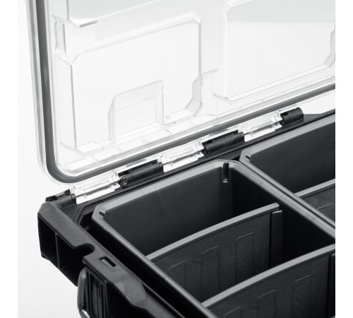 KETER ROC PRO GEAR 2.0 (22″) пластиковый ящик-органайзер (38372) купить в Сочи KETER ROC PRO GEAR 2.0 (22″) пластиковый ящик-органайзер (38372) купить в Сочи