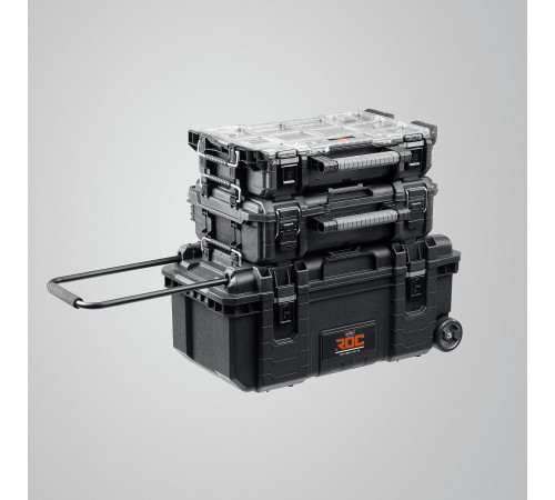 KETER ROC PRO GEAR 2.0 (22″) пластиковый ящик-органайзер (38372) купить в Сочи KETER ROC PRO GEAR 2.0 (22″) пластиковый ящик-органайзер (38372) купить в Сочи