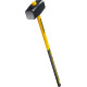 STAYER Fiberglass, 8 кг, кувалда с удлинённой рукояткой, Professional (20110-8) купить  в Сочи