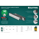 KRAFTOOL тип 140 (G/11/57) 6 мм, 1000 шт, калибр 20GA, скобы для степлера (31680-06) купить в Сочи