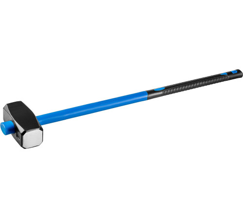СИБИН 6 кг, кувалда с удлинённой фиберглассовой рукояткой (20134-6) купить  в Сочи