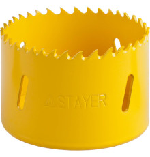 STAYER Procut, 64 мм, биметаллическая коронка (29547-064)