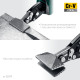 KRAFTOOL Bent, 75 мм, 3″, плоскогубцы для гибки (23275) купить  в Сочи