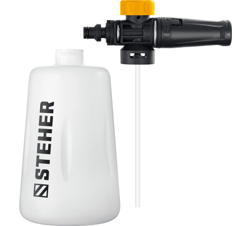 STEHER для пистолета G-180, пеногенератор для минимоек (75401-180) купить  в Сочи