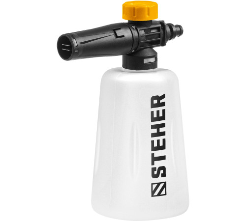 STEHER для пистолета G-180, пеногенератор для минимоек (75401-180) купить  в Сочи
