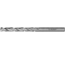 ЗУБР ПРОФ-А, 6.2 х 101 мм, сталь Р6М5, класс А, сверло по металлу, Профессионал (29625-6.2)