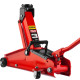 STAYER R-33 RED FORCE, 3 т, 135 - 400 мм, подкатной домкрат с увеличенным подъемом, Professional (43154-3) купить в Сочи