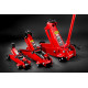 STAYER R-33 RED FORCE, 3 т, 135 - 400 мм, подкатной домкрат с увеличенным подъемом, Professional (43154-3) купить в Сочи