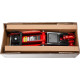STAYER R-33 RED FORCE, 3 т, 135 - 400 мм, подкатной домкрат с увеличенным подъемом, Professional (43154-3) купить в Сочи