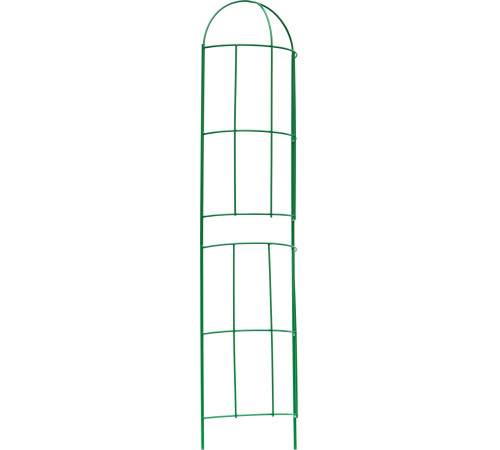 GRINDA ОВАЛ, 215 х 52 х 24 см, разборная, стальная, декоративная шпалера (422259) купить в Сочи GRINDA ОВАЛ, 215 х 52 х 24 см, разборная, стальная, декоративная шпалера (422259) купить в Сочи