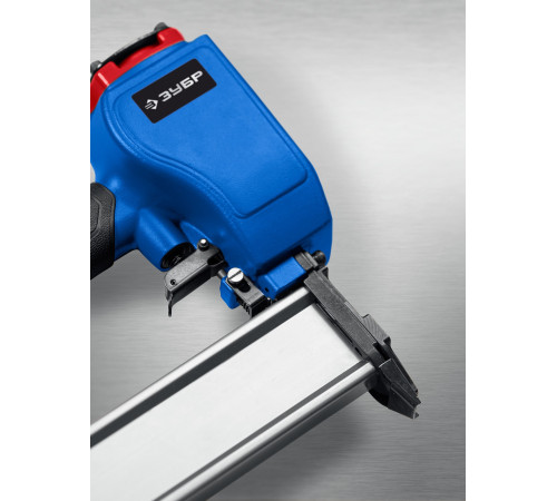 ЗУБР FST-50, пневматический нейлер для гвоздей по бетону и металлу, Профессионал (31943) купить  в Сочи