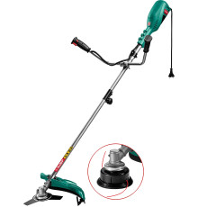 ЗУБР 1700 Вт, ш/с 42 см, сетевой триммер (КСВ-42-1700) ЗУБР 1700 Вт, ш/с 42 см, сетевой триммер (КСВ-42-1700)