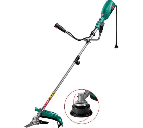 ЗУБР 1700 Вт, ш/с 42 см, сетевой триммер (КСВ-42-1700) купить в Сочи ЗУБР 1700 Вт, ш/с 42 см, сетевой триммер (КСВ-42-1700) купить в Сочи