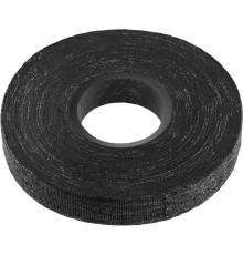 СИБИН 18 мм х 45 м, 1 000 В, черная, изолента х/б (1230-45)