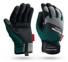 KRAFTOOL ULTIMATE р.XL (10), профессиональные комбинированные перчатки, работа с сенсорными экранами (11299-XL)