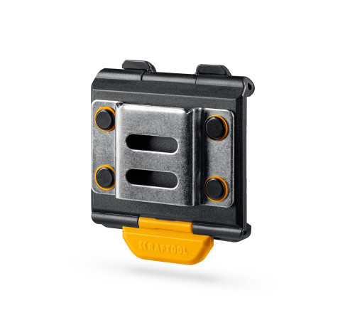 KRAFTOOL KD-1 держатель универсальный для системы быстрого крепления FASTLOCK (387790) для строительных сумок и поясов KRAFTOOL KRAFTOOL KD-1 держатель универсальный для системы быстрого крепления FASTLOCK (387790) для строительных сумок и поясов KRAFTOOL
