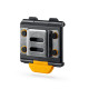 KRAFTOOL KD-1 держатель универсальный для системы быстрого крепления FASTLOCK (387790) для строительных сумок и поясов KRAFTOOL