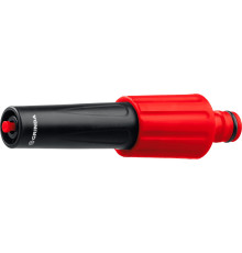 GRINDA G-R, плавная регулировка, пластиковый, поливочный наконечник (8-427256)