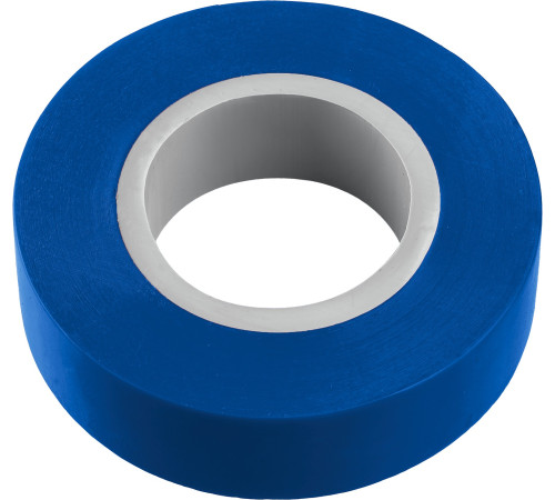 STAYER PROTECT-20, 19 мм х 20 м, 5 000 В, синяя, изолента ПВХ, Professional (12292-B) купить  в Сочи