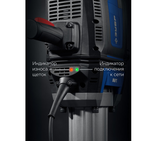 ЗУБР Бетонолом, 70 Дж, 2500 Вт, АВТ, отбойный молоток HEX-28, Профессионал (ЗМ-70-2500 ВК) купить  в Сочи