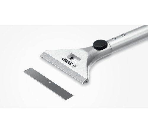 ЗУБР 100 мм, длина 300 мм, ударный скребок, Профессионал (08551) купить  в Сочи