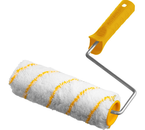 STAYER GIRPAINT, 48 х 180 мм, бюгель 8 мм, ворс 12 мм, полиакрил, все виды ЛКМ, малярный валик, Professional (0314-18) купить  в Сочи