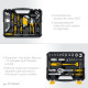 STAYER UNIVERSAL 83, 83 предм., (1/2″+ 1/4″), универсальный набор инструмента, Professional (27710-H83) купить в Сочи