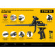 STAYER Black PRO, тефлоновый пистолет для монтажной пены, Professional (06862) купить в Сочи