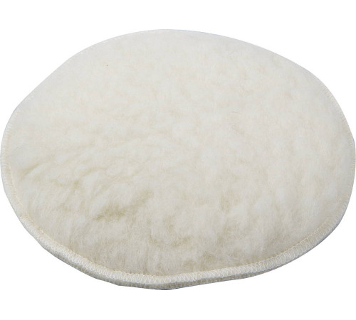 ЗУБР 125 мм, натуральный мех, полировальная насадка, Профессионал (3596-125) купить  в Сочи