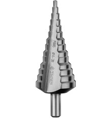 ЗУБР 4-39 мм, 14 ступеней, сталь Р6М5, ступенчатое сверло, Профессионал (29670-4-39-14)