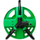 РОСТОК PК-20, для шлангов 20 м х 1/2″, стальные опоры, пластиковый барабан, катушка для шлангов (428403) купить  в Сочи
